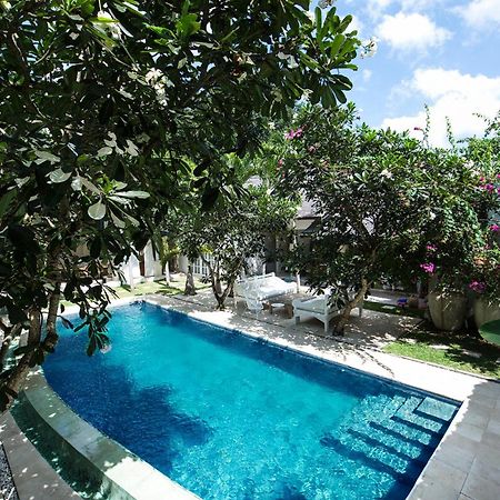 Oazia Spa Villa Bali Canggu Eksteriør bilde