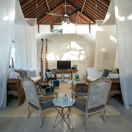 Oazia Spa Villa Bali Canggu Eksteriør bilde