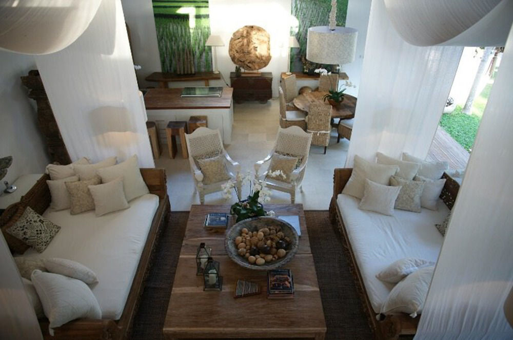Oazia Spa Villa Bali Canggu Eksteriør bilde