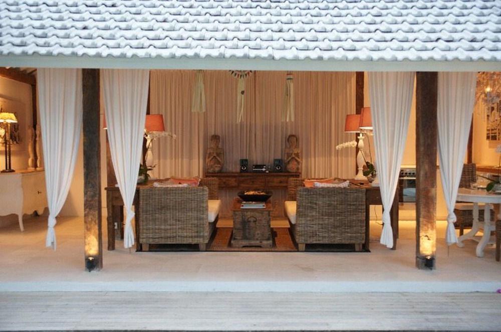 Oazia Spa Villa Bali Canggu Eksteriør bilde
