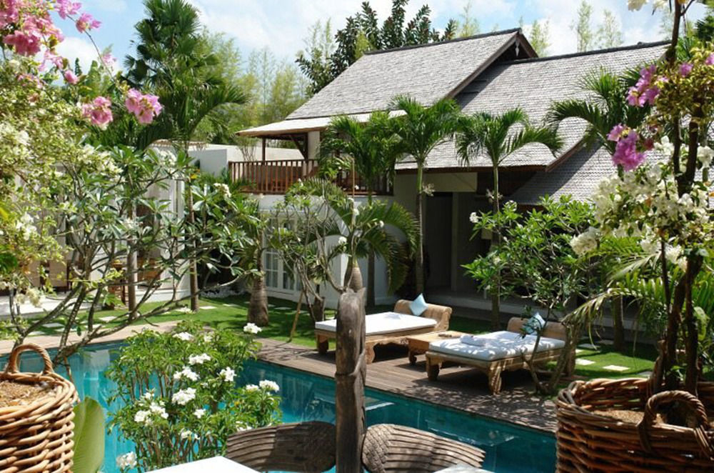 Oazia Spa Villa Bali Canggu Eksteriør bilde