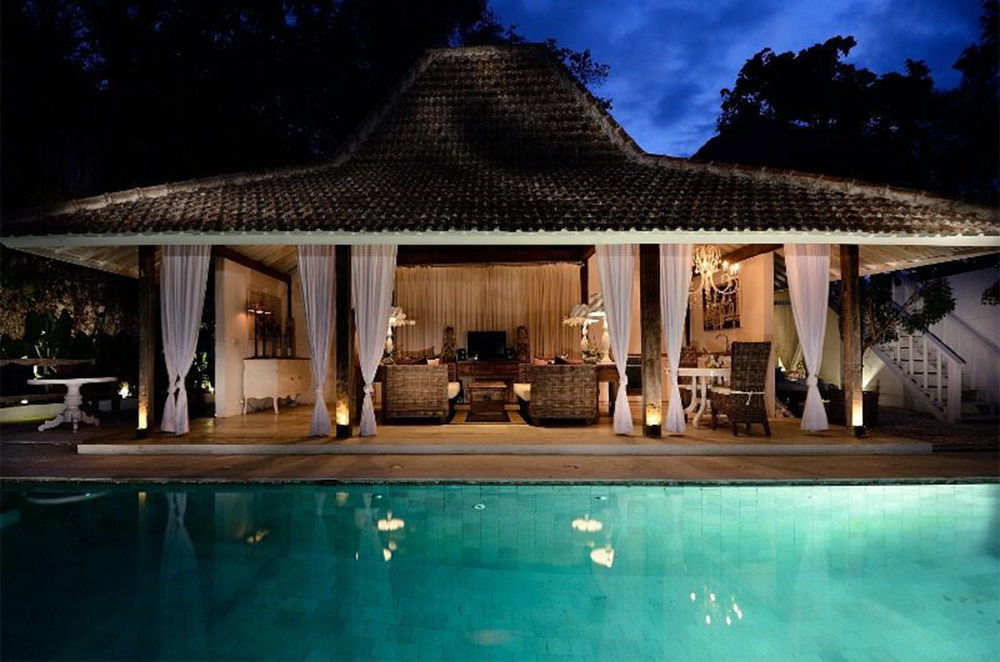 Oazia Spa Villa Bali Canggu Eksteriør bilde