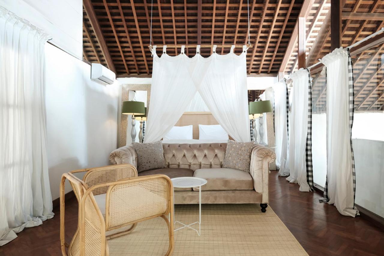 Oazia Spa Villa Bali Canggu Eksteriør bilde