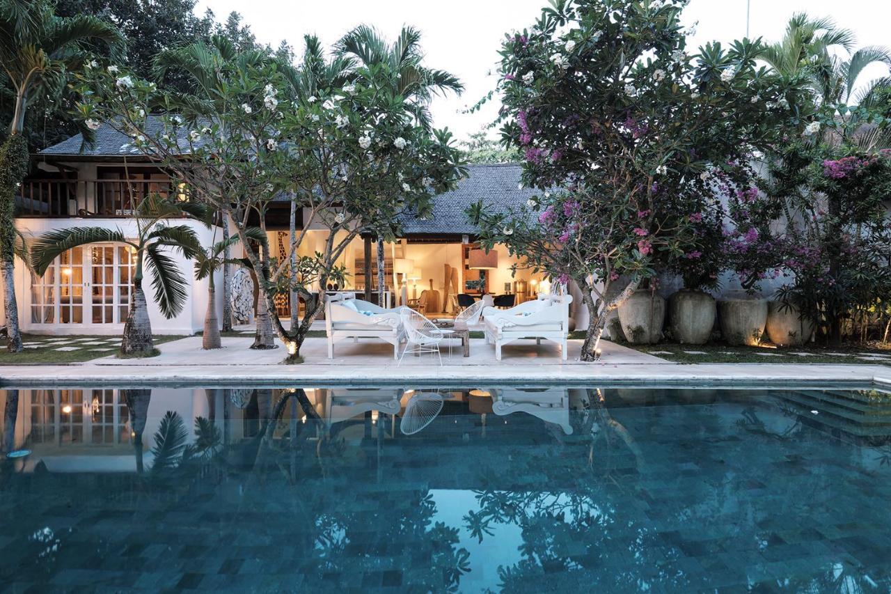 Oazia Spa Villa Bali Canggu Eksteriør bilde