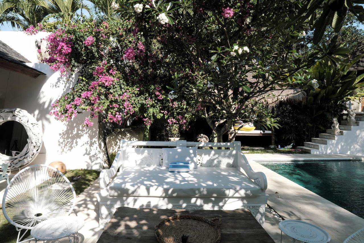 Oazia Spa Villa Bali Canggu Eksteriør bilde