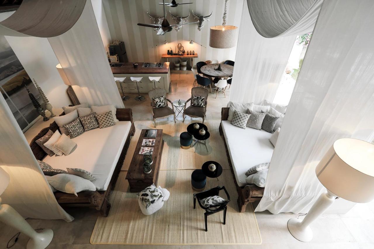 Oazia Spa Villa Bali Canggu Eksteriør bilde