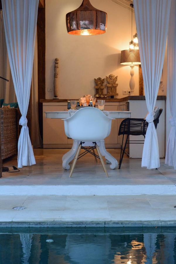 Oazia Spa Villa Bali Canggu Eksteriør bilde