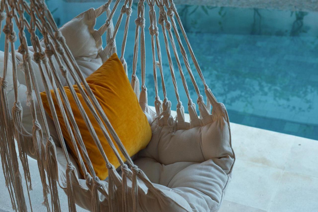 Oazia Spa Villa Bali Canggu Eksteriør bilde