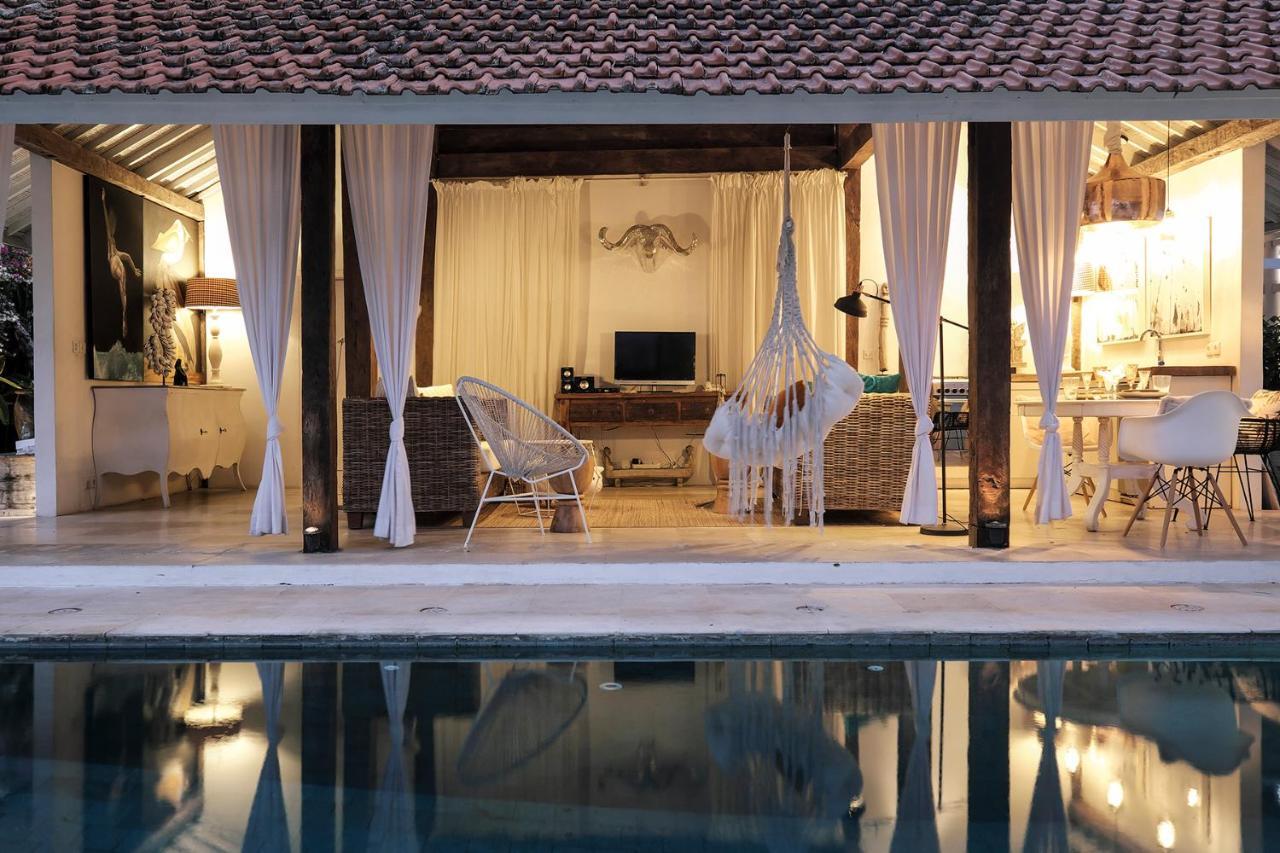 Oazia Spa Villa Bali Canggu Eksteriør bilde