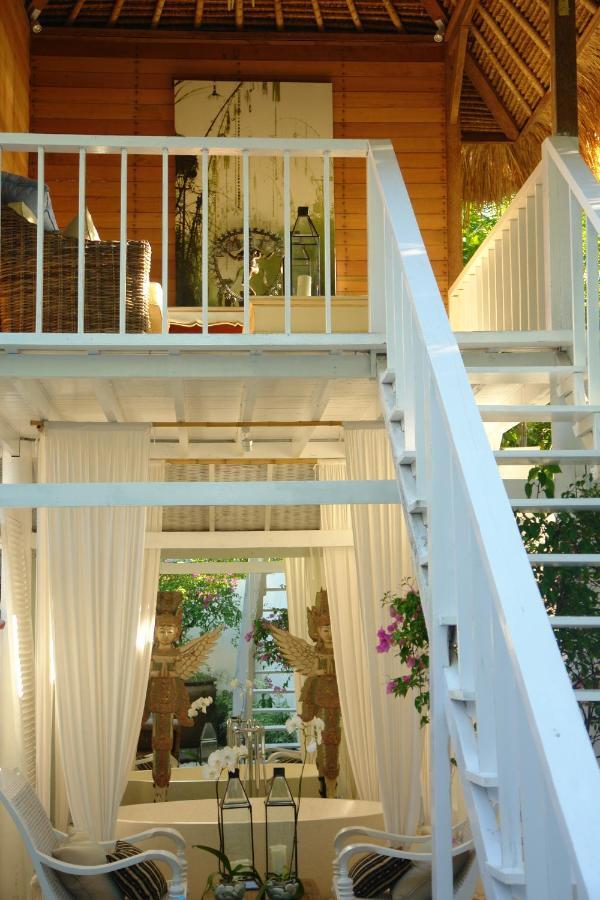 Oazia Spa Villa Bali Canggu Eksteriør bilde