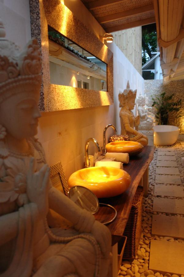 Oazia Spa Villa Bali Canggu Eksteriør bilde