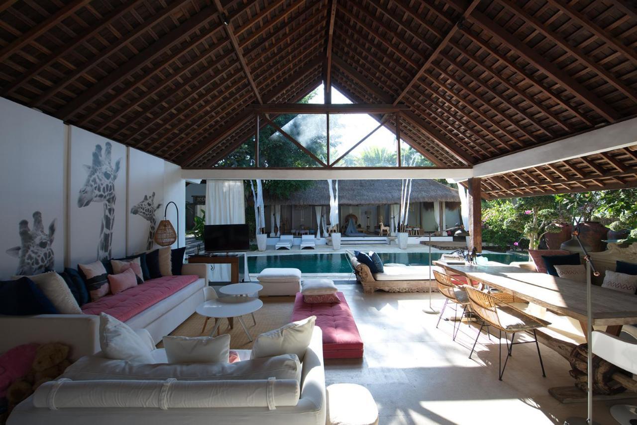Oazia Spa Villa Bali Canggu Eksteriør bilde