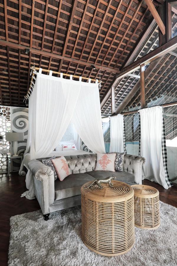Oazia Spa Villa Bali Canggu Eksteriør bilde