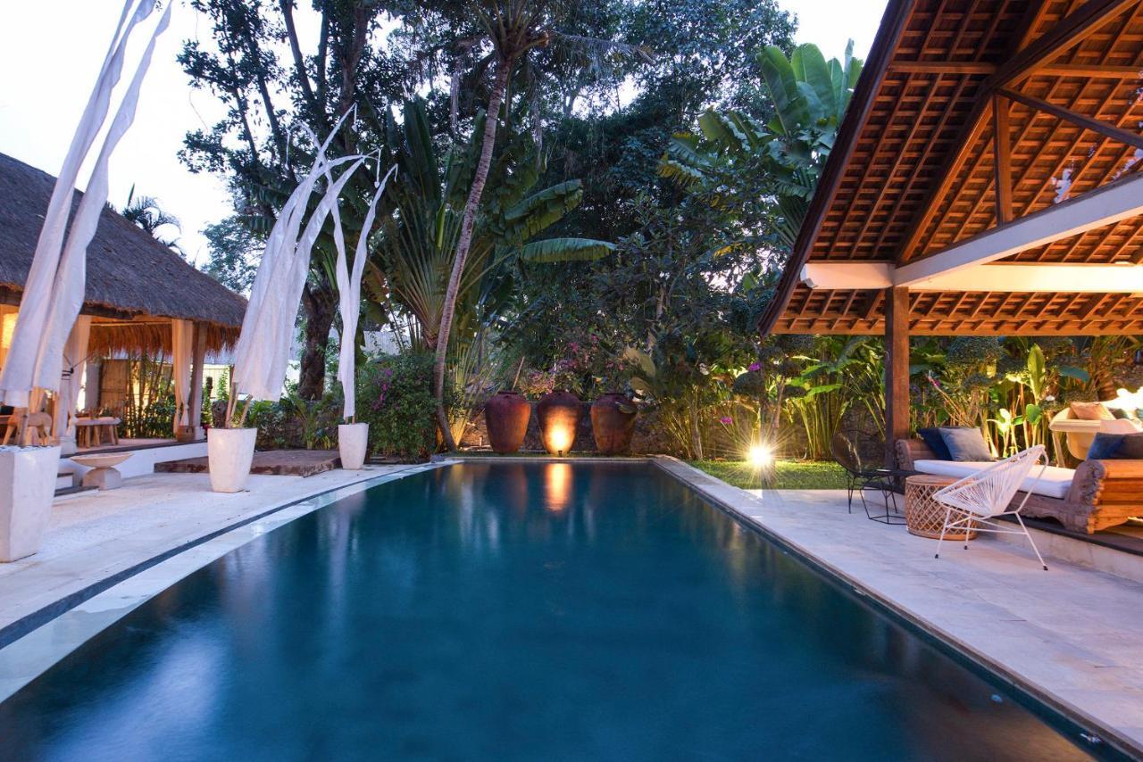 Oazia Spa Villa Bali Canggu Eksteriør bilde