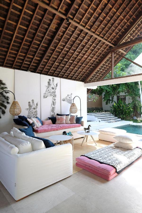 Oazia Spa Villa Bali Canggu Eksteriør bilde