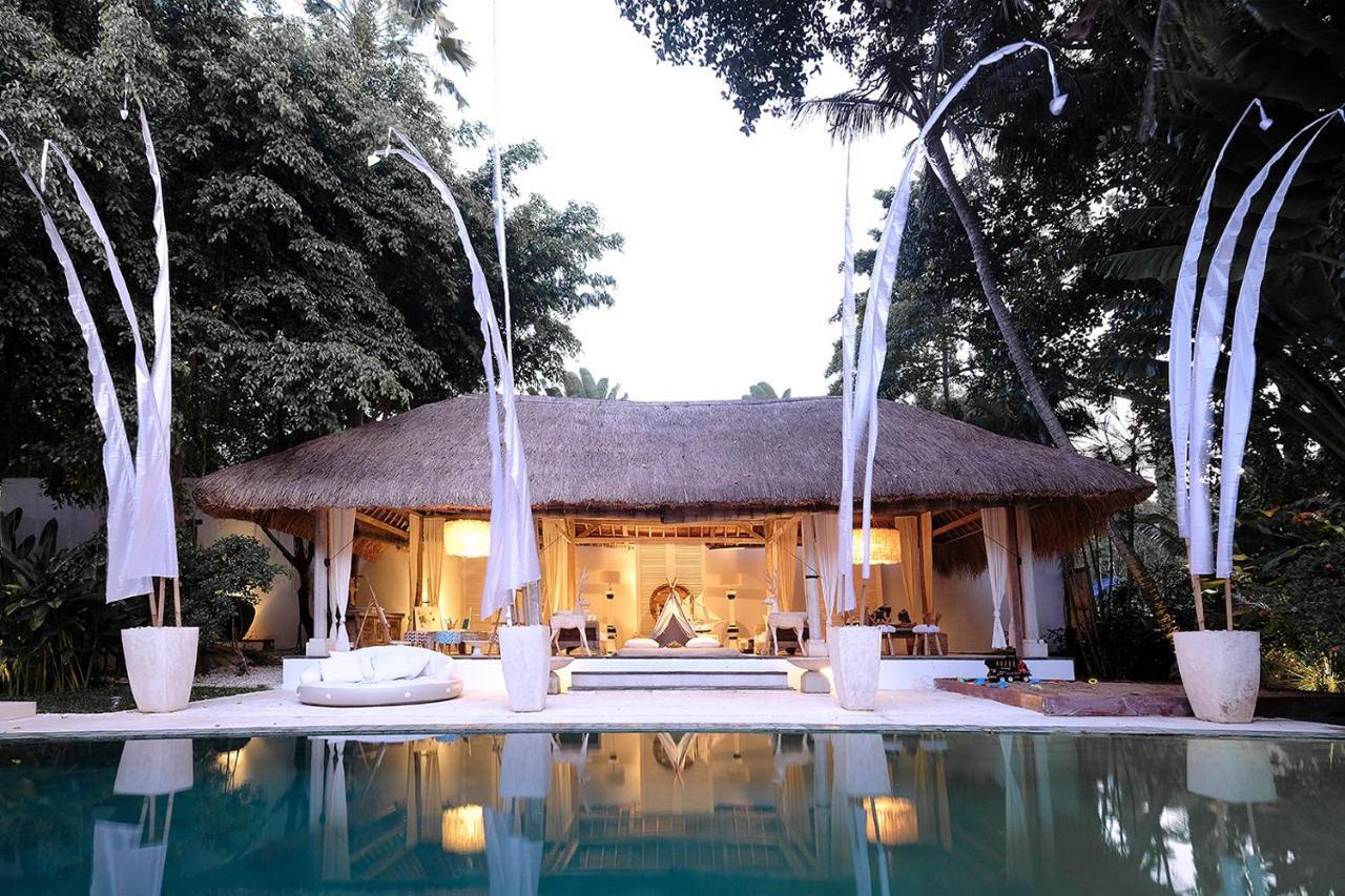 Oazia Spa Villa Bali Canggu Eksteriør bilde