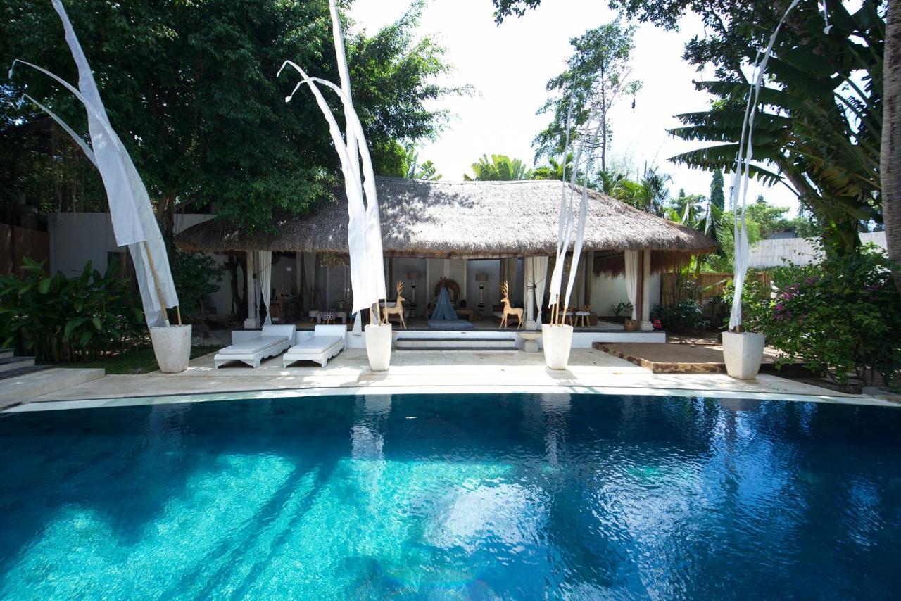 Oazia Spa Villa Bali Canggu Eksteriør bilde