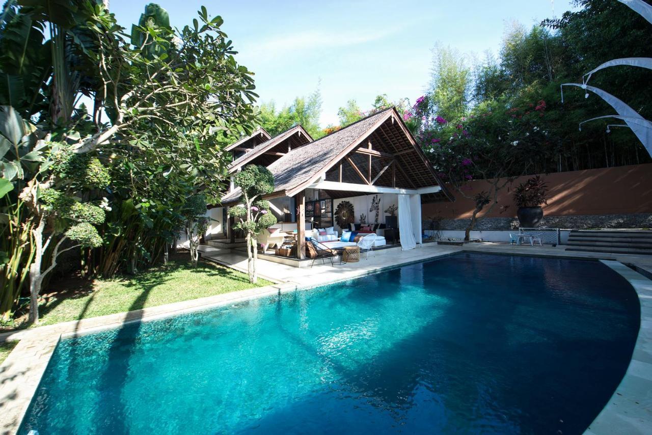 Oazia Spa Villa Bali Canggu Eksteriør bilde