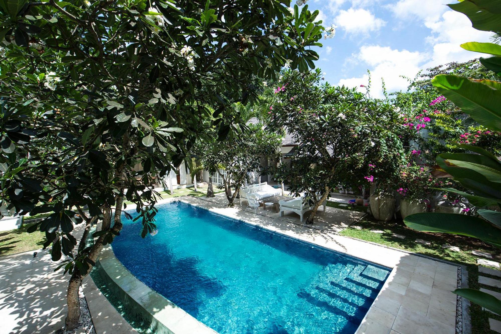 Oazia Spa Villa Bali Canggu Eksteriør bilde