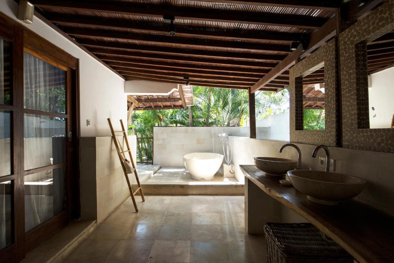 Oazia Spa Villa Bali Canggu Eksteriør bilde