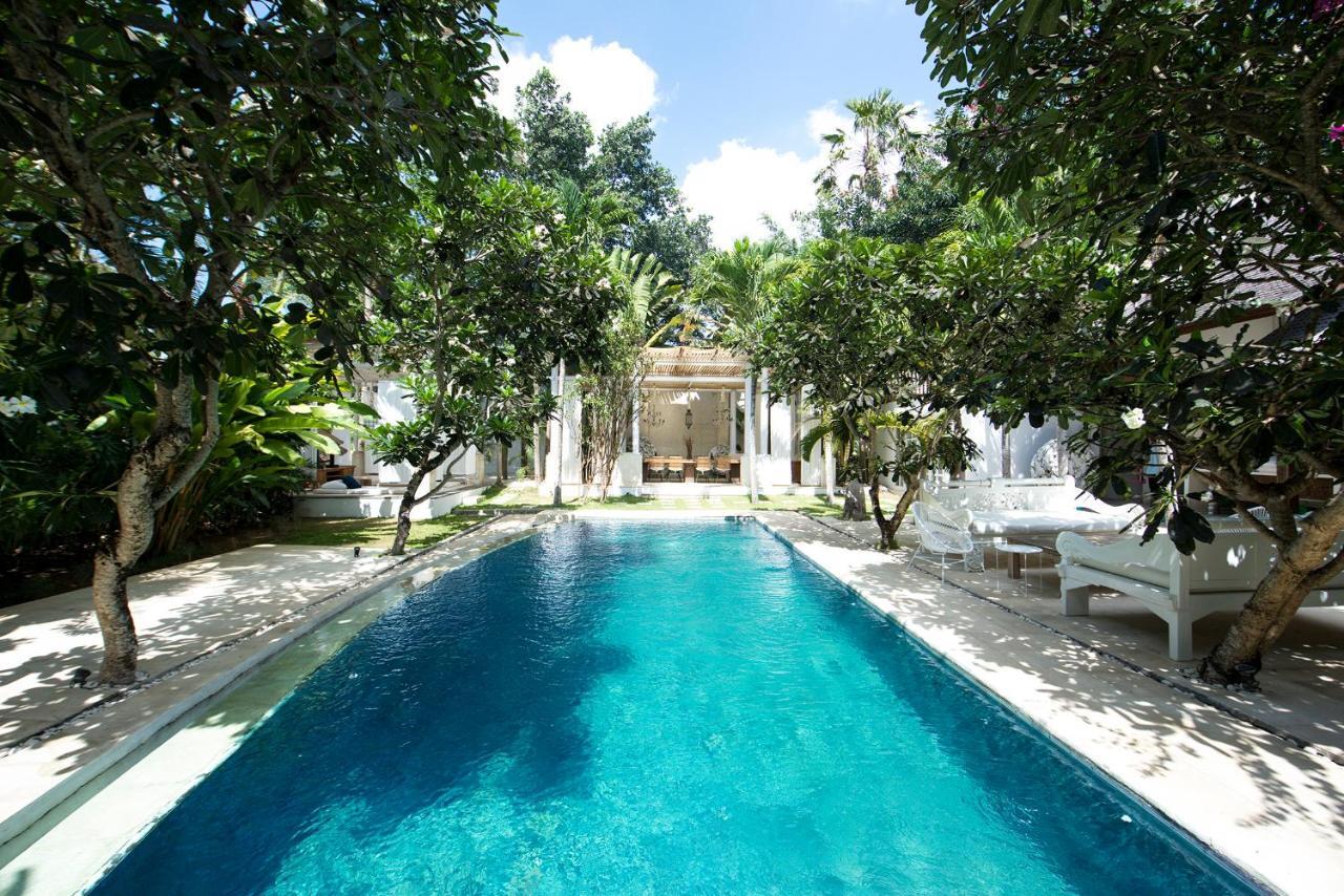 Oazia Spa Villa Bali Canggu Eksteriør bilde