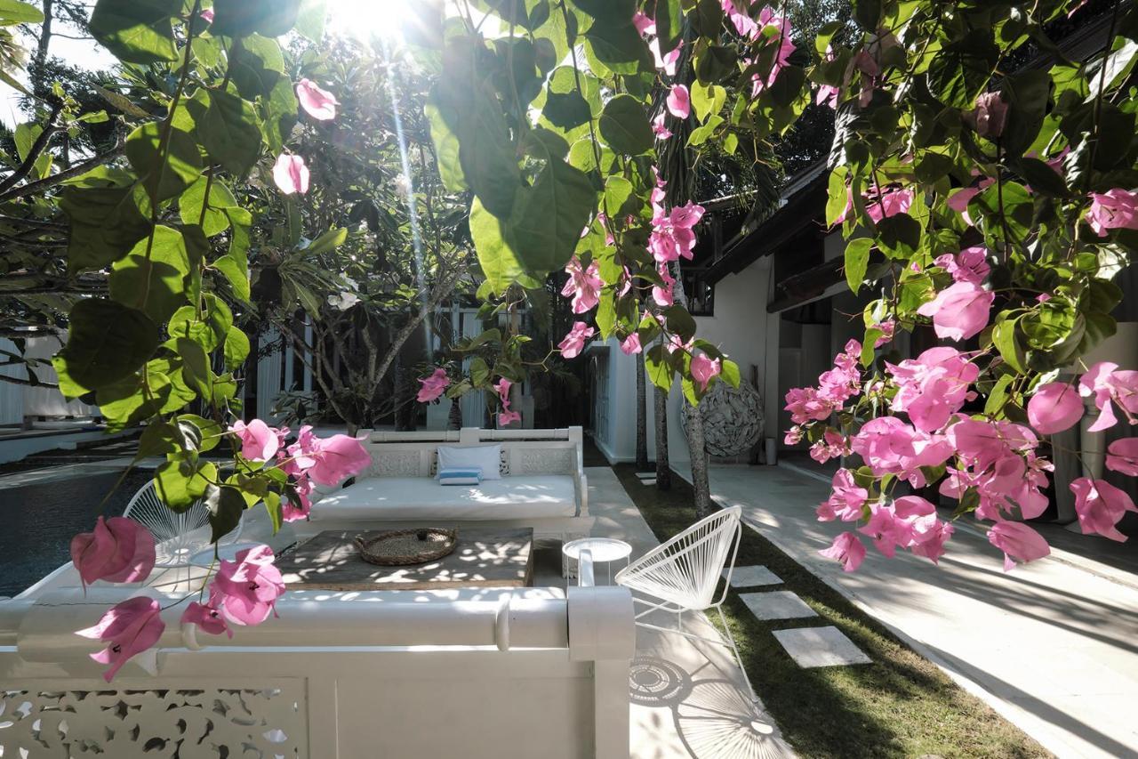 Oazia Spa Villa Bali Canggu Eksteriør bilde