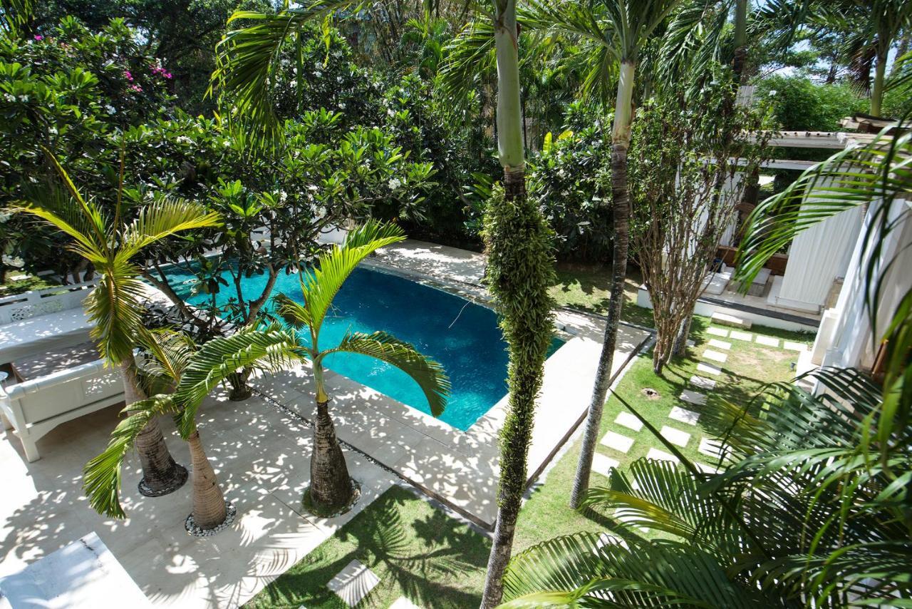 Oazia Spa Villa Bali Canggu Eksteriør bilde