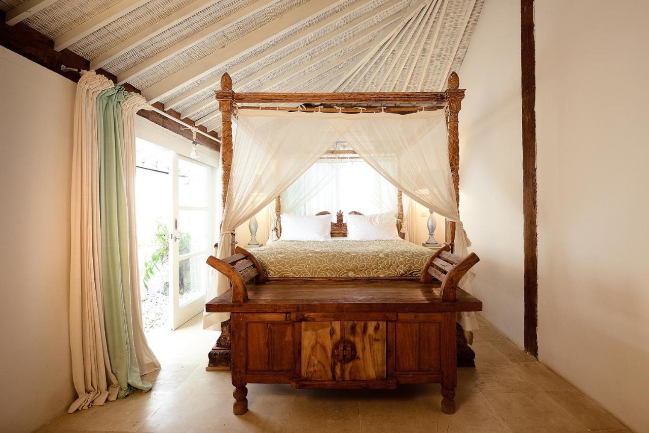 Oazia Spa Villa Bali Canggu Eksteriør bilde