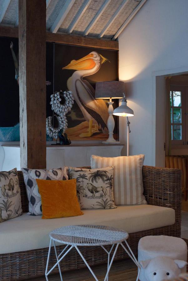 Oazia Spa Villa Bali Canggu Eksteriør bilde