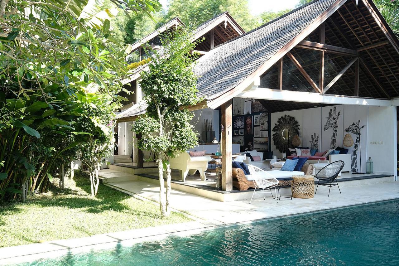 Oazia Spa Villa Bali Canggu Eksteriør bilde