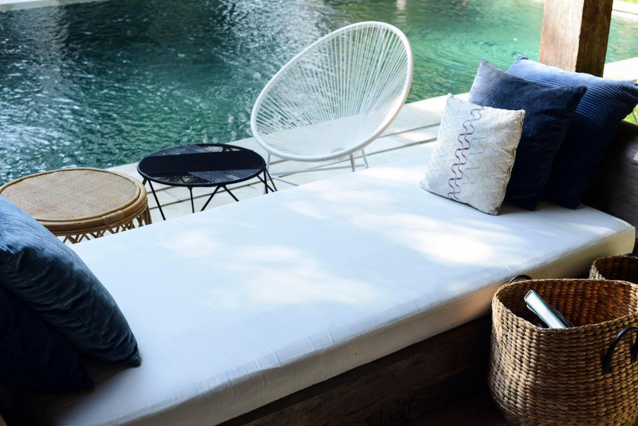 Oazia Spa Villa Bali Canggu Eksteriør bilde