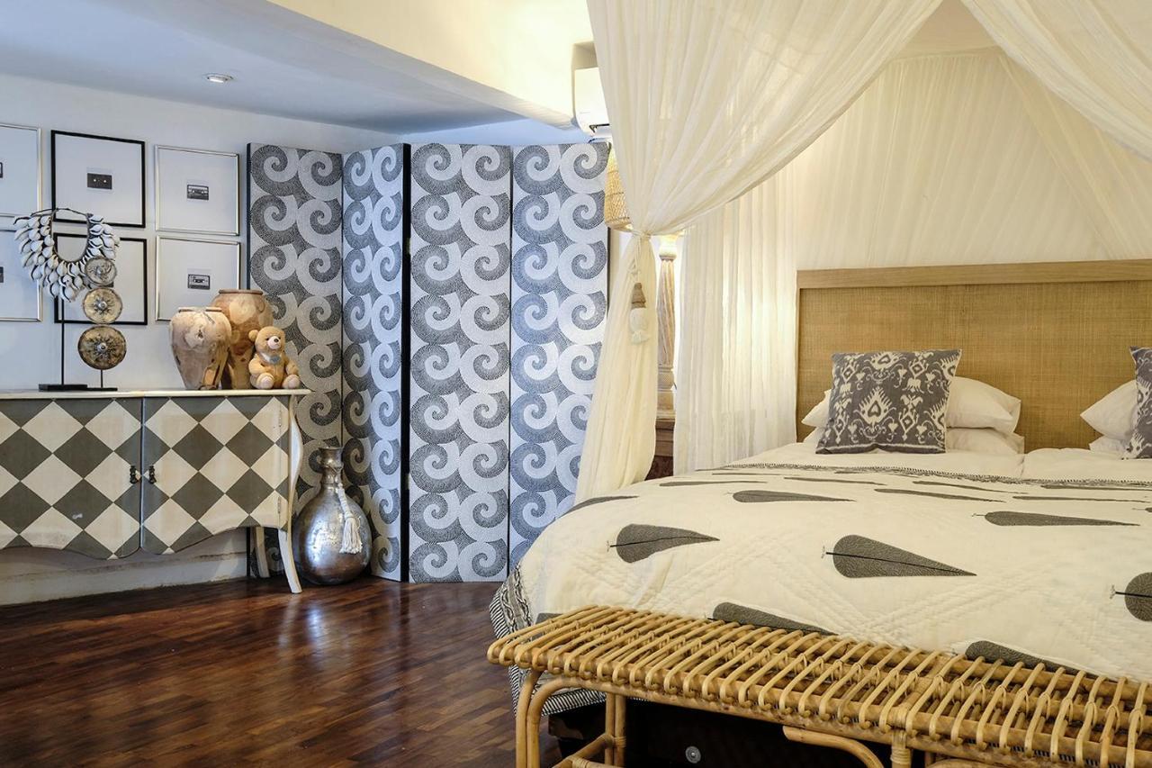 Oazia Spa Villa Bali Canggu Eksteriør bilde