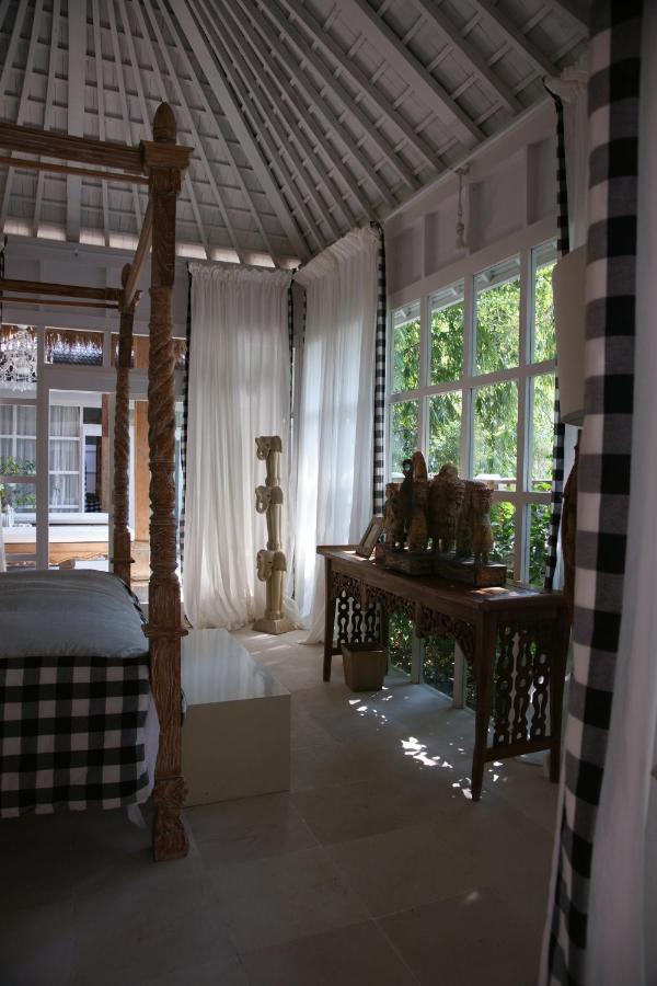 Oazia Spa Villa Bali Canggu Eksteriør bilde