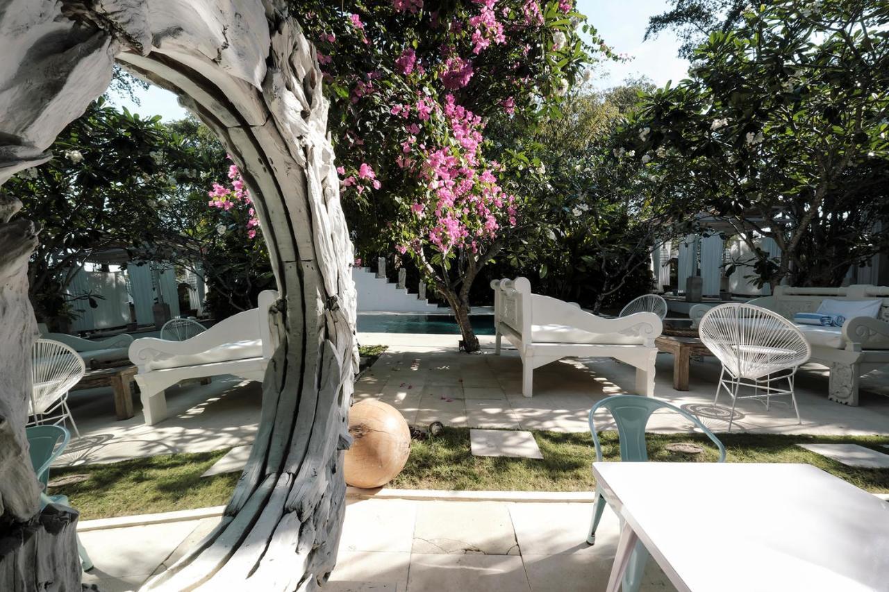 Oazia Spa Villa Bali Canggu Eksteriør bilde