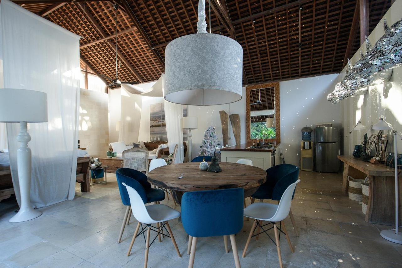 Oazia Spa Villa Bali Canggu Eksteriør bilde