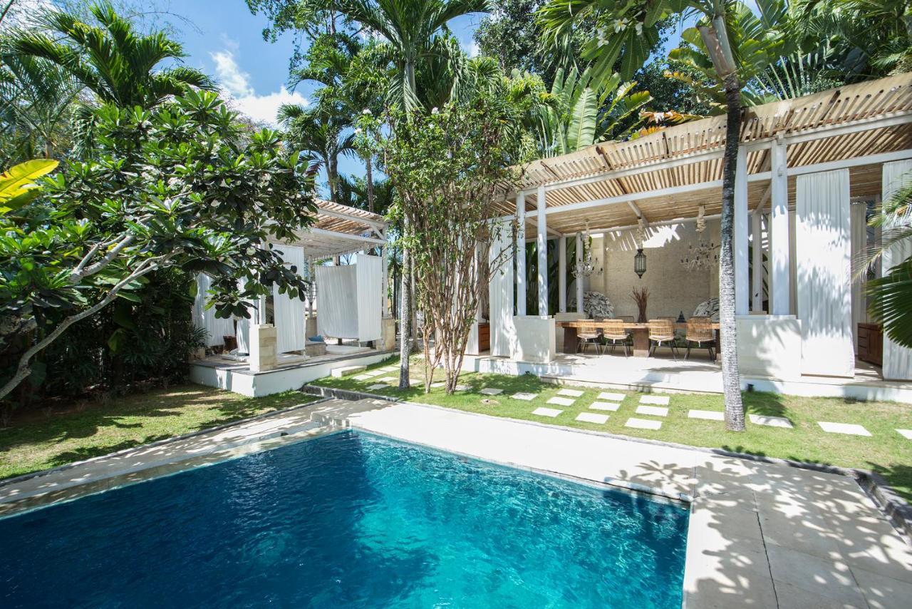 Oazia Spa Villa Bali Canggu Eksteriør bilde